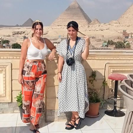 Eye Of Ra - Guest House Kafrat al Jabal Екстер'єр фото