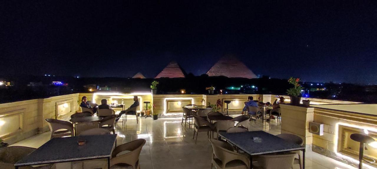 Eye Of Ra - Guest House Kafrat al Jabal Екстер'єр фото