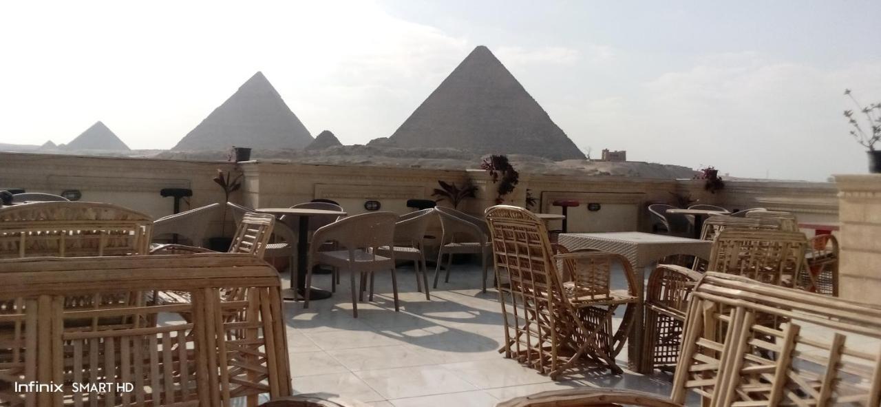 Eye Of Ra - Guest House Kafrat al Jabal Екстер'єр фото