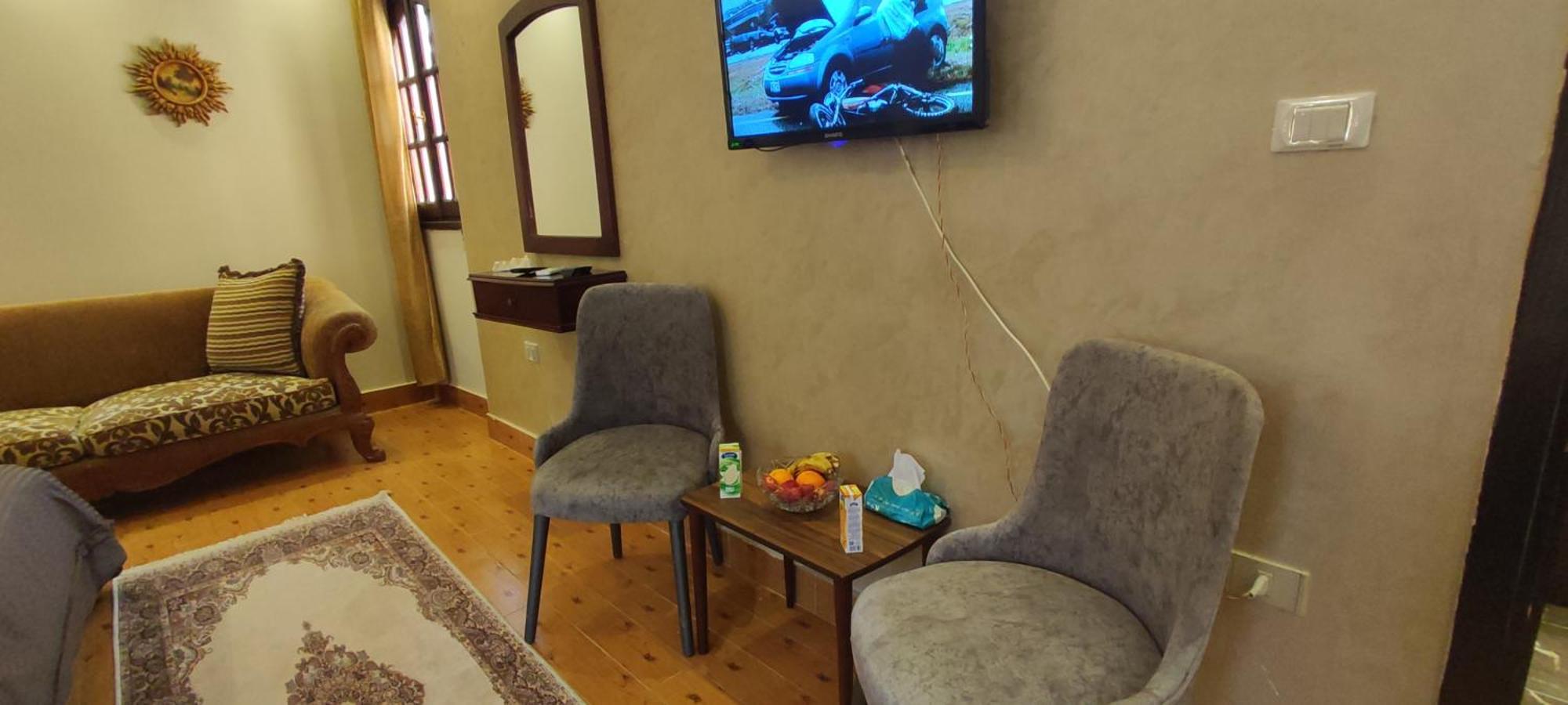 Eye Of Ra - Guest House Kafrat al Jabal Екстер'єр фото
